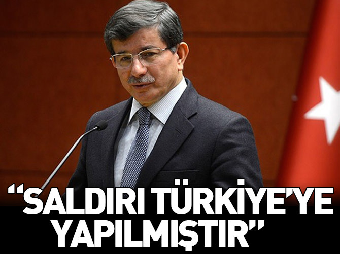 Başbakan Davutoğlu'ndan sağduyu çağrısı