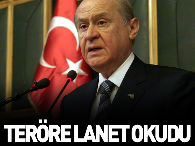 Bahçeli’den Suruç açıklaması!