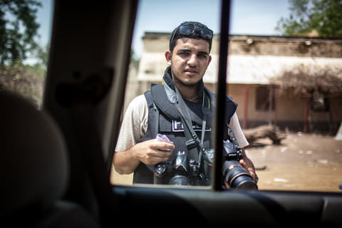 Bu fotoğraf AA foto muhabiri Muhammed Elshamy hayatını değiştirdi - 1