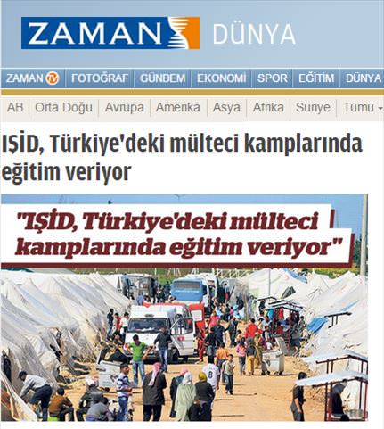 Türkiye'ye eş 'Zaman'lı saldırı! - 1