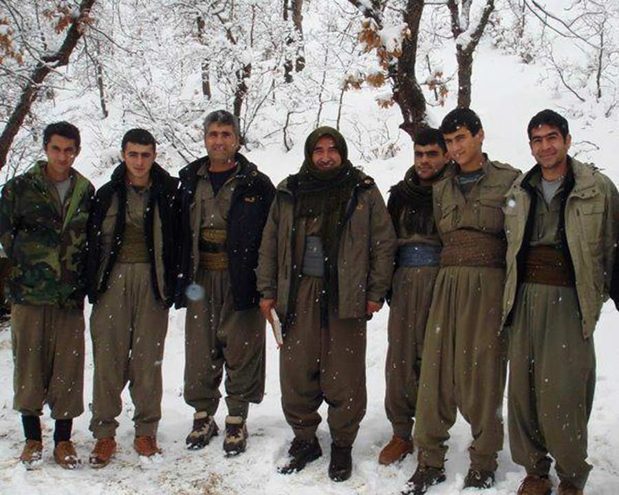 'Futbolcu yapacağız' dediler dağa kaçırdılar