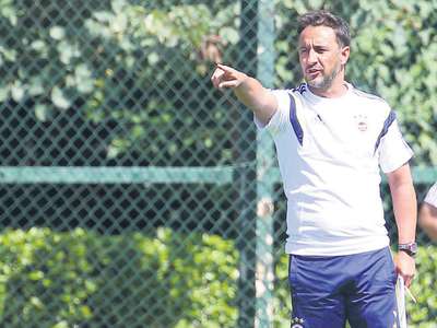 İşte Fenerbahçe'nin Shakhtar'ı imha planı