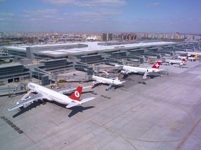 Atatürk Havalimanı'nda bir rekor daha