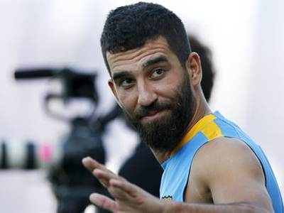 Flaş! Arda Turan sakatlandı