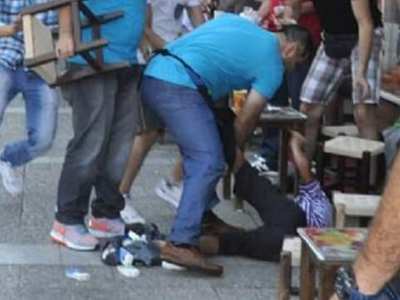 İzmir'de Suriyeli çocuğa linç