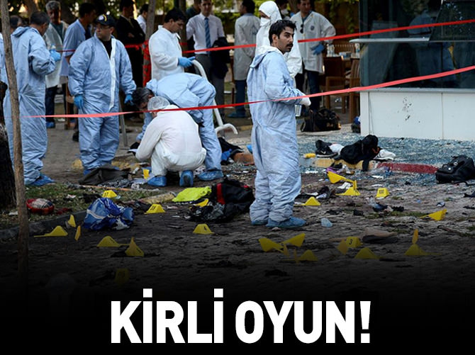 Kirli oyun!