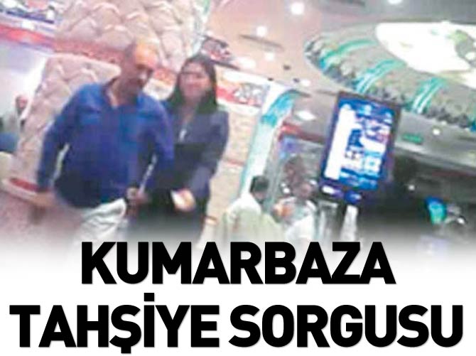 Kumarbaz Paralel'e Tahşiye sorgusu