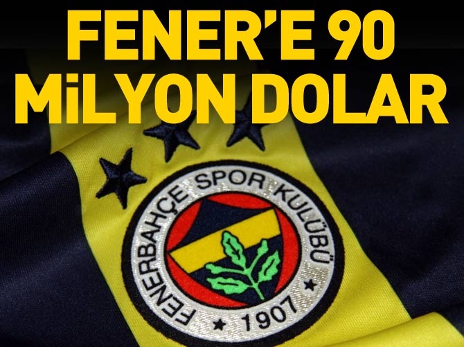 Ülker'den Fenerbahçe'ye 90 milyon dolar