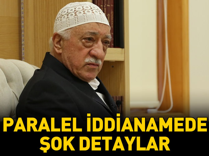 Konya'da "Paralel Yapı" iddianamesi kabul edildi