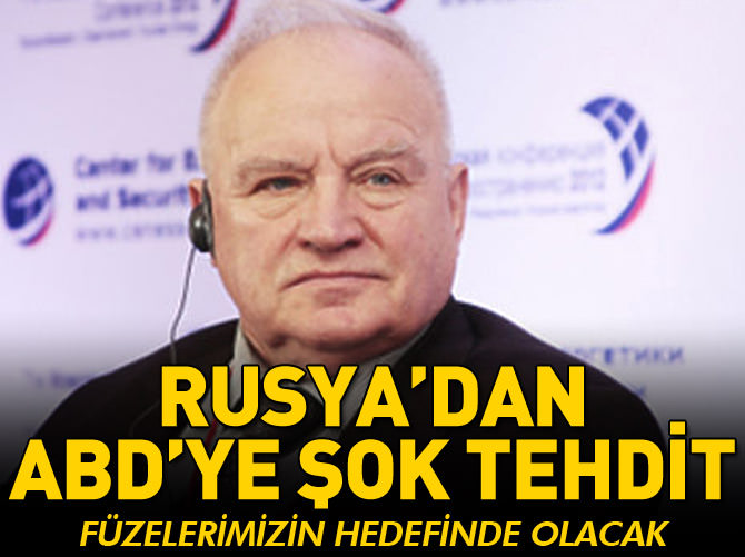 Rusya ve ABD arasındaki füze savunma sistemi gerginliği