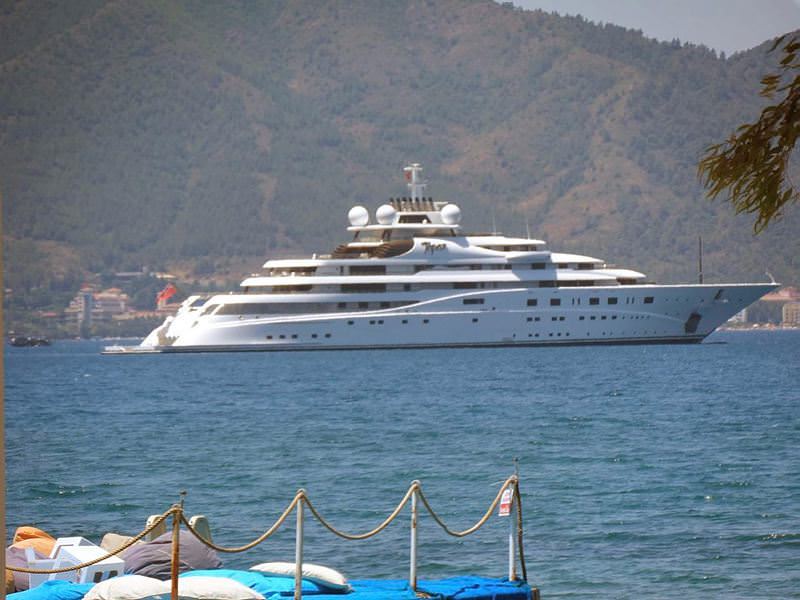 Bir depo yakıta 1,5 milyon lira ödedi