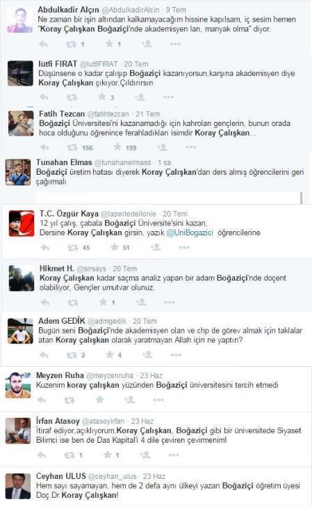 Koray Çalışkan'dan akla mantığa sığmayan analiz - 2