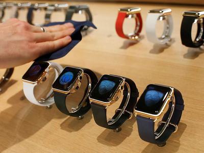 56 bin TL'ye Apple Watch