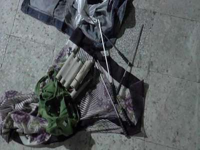Kadıköy'de bavuldan bomba çıktı!