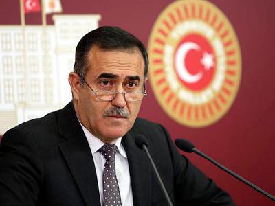 CHP'den İhsan Özkes açıklaması