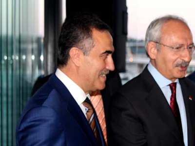 Özkes: Kılıçdaroğlu "istifa etme" dedi