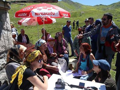 'Yeşil Yol Projesi' için tartıştılar
