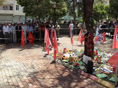 Kameralar 10 aydır çalışmıyormuş