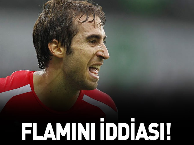 G.Saray'dan Flamini bombası!
