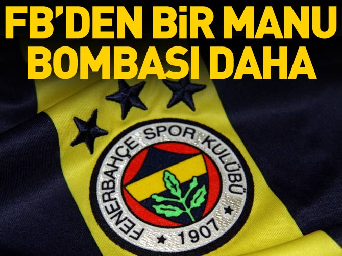 Fenerbahçe Van Persie ve Nani'nin ardından bir başka M.United’lı için atakta