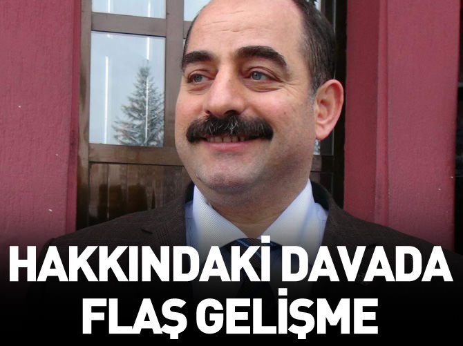Eski savcı Öz hakkındaki davada flaş gelişme