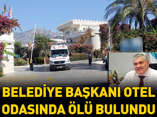Rus belediye başkanı Pantyuşkin, ölü bulundu