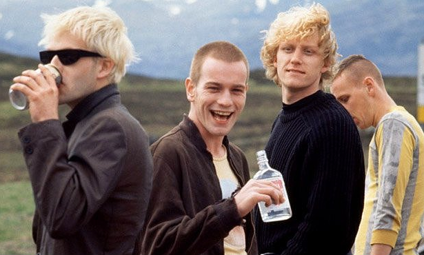 Trainspotting'in devamı 10 yıl sonrasında geçecek - 1