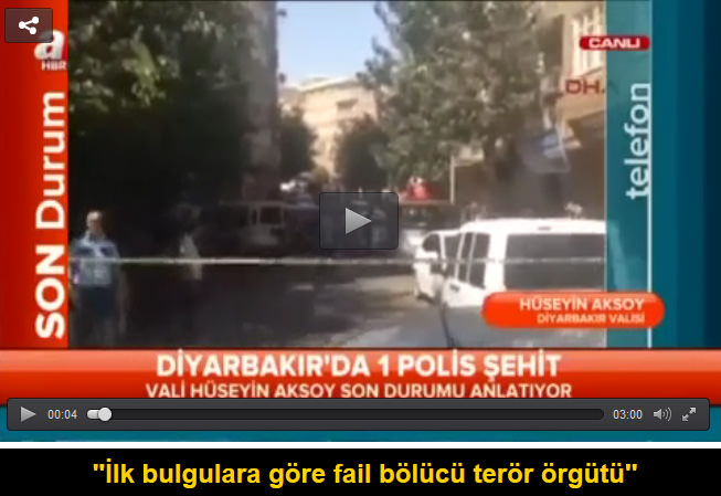 İşte polise kurulan pusunun detayları