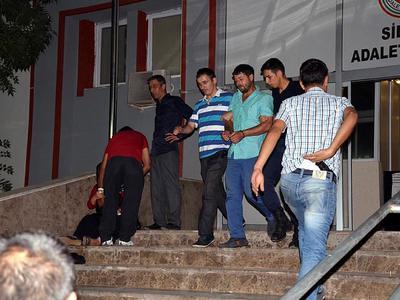 PKK'ya giderken yakalandılar