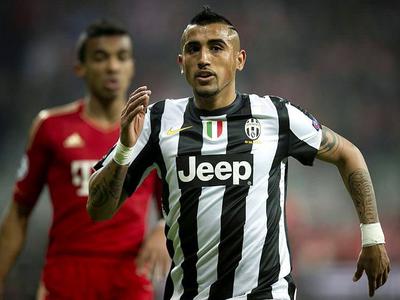 Bayern Vidal'i resmen açıkladı!