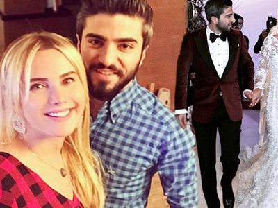 Ece Erken ile Serkan Uçar anlaştı