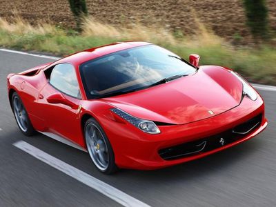 Ferrari halka arz başvurusunda bulundu