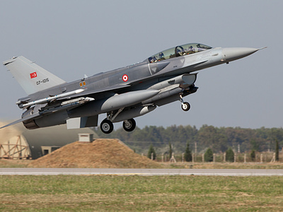 Hava Kuvvetlerine hazır ol talimatı
