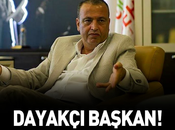 Ataşehir dayağı!