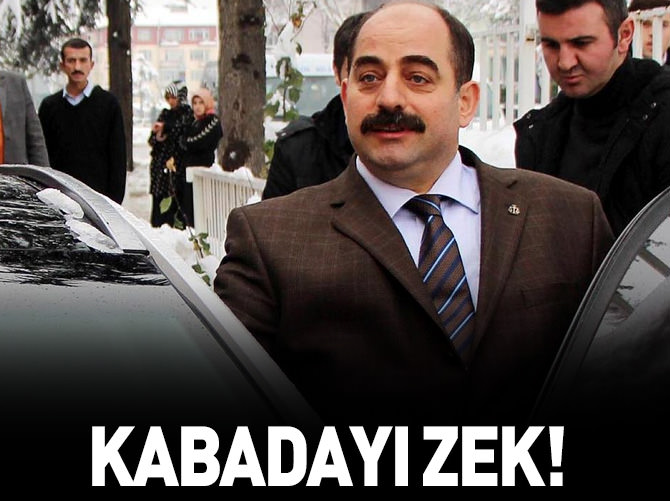 Öz 'Hükümet düşecek' diye tehdit ettirmiş