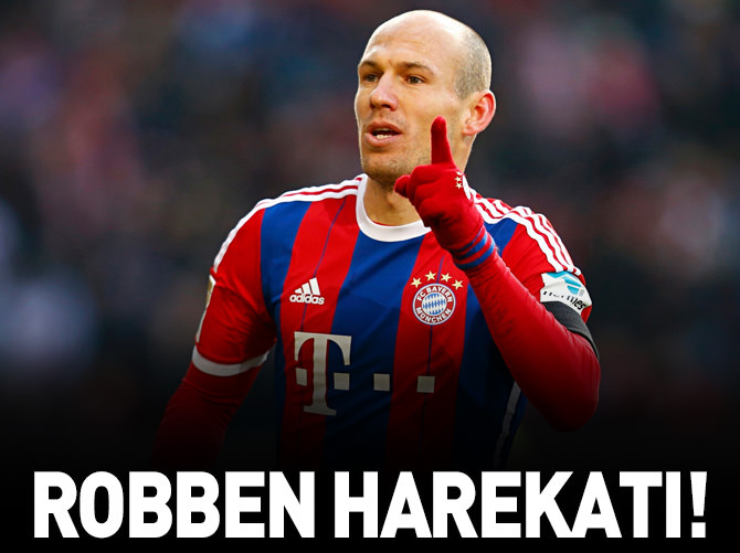 Neymar Bayern’e, Robben Fener'e