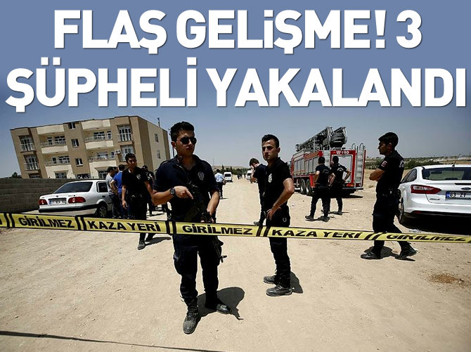 '2 polisin şehit edilmesi'nde flaş gelişme