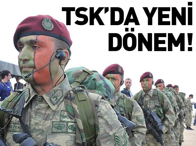 Sözleşmeli ‘bordo bereli‘ dönemi