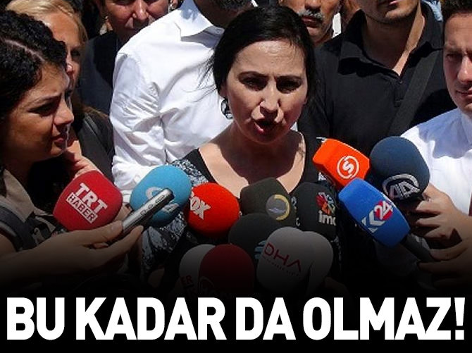 Yüksekdağ'dan Diyarbakır açıklaması