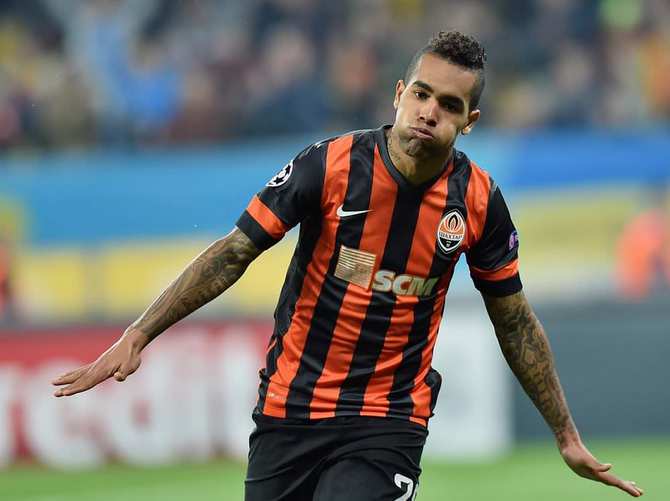 Shakhtar farklı galip geldi!