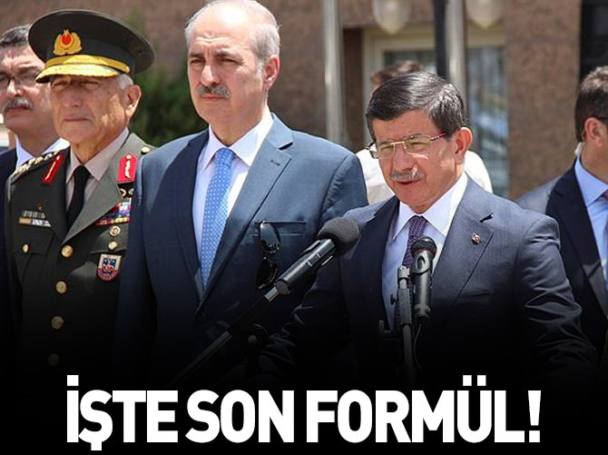 Son çare azınlık hükümeti!