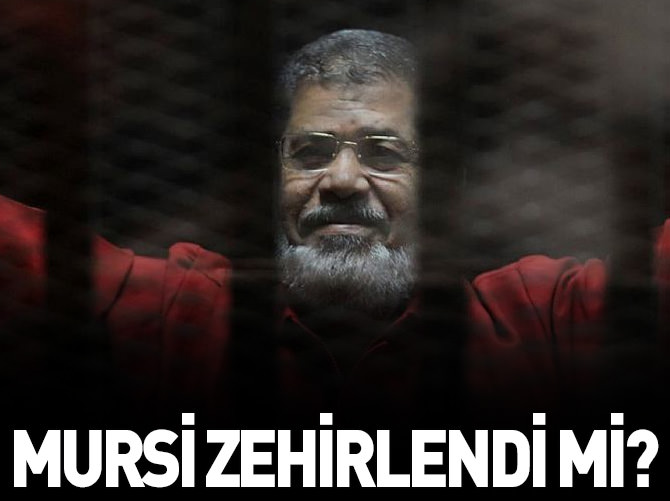 Mursi zehirlendi mi?