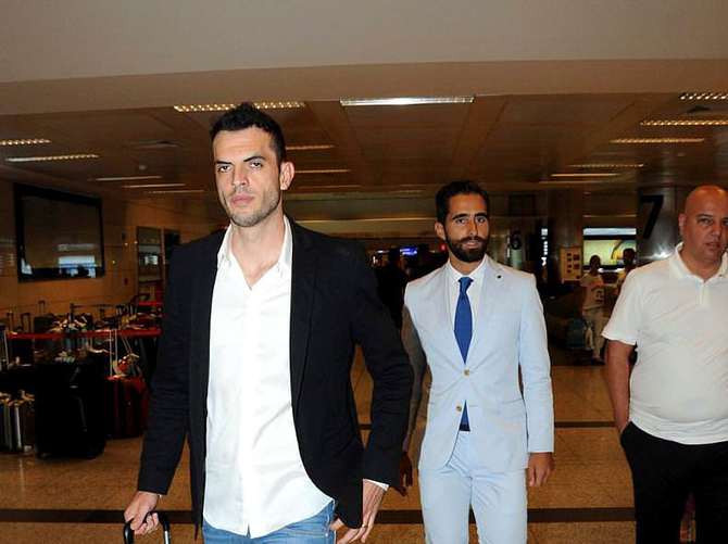 Rhodolfo İstanbul'da