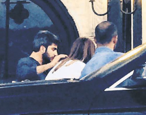 Ece'ye vedadan 5 saat sonra - 1