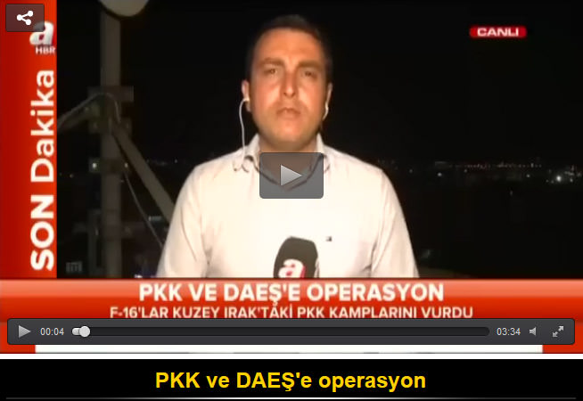 F-16'lar yine havalandı! - 3