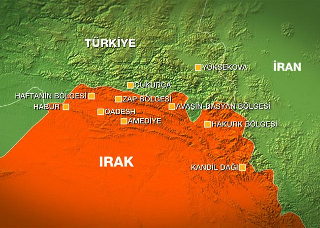 F-16'lar yine havalandı!