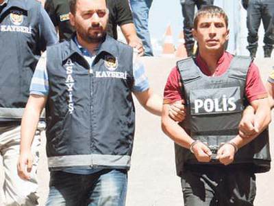 Tacizci dehşeti