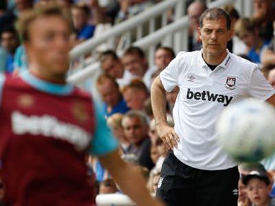 Slaven Bilic, öldü öldü dirildi!