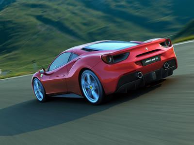 Ferrari 488 GTB Ağustos’ta Türkiye’de!