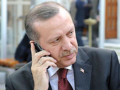 Erdoğan'dan şehit askerin ailesine başsağlığı